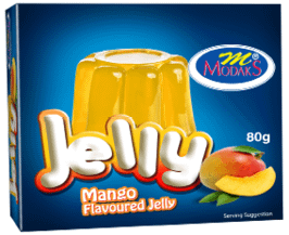 mango jelly powder